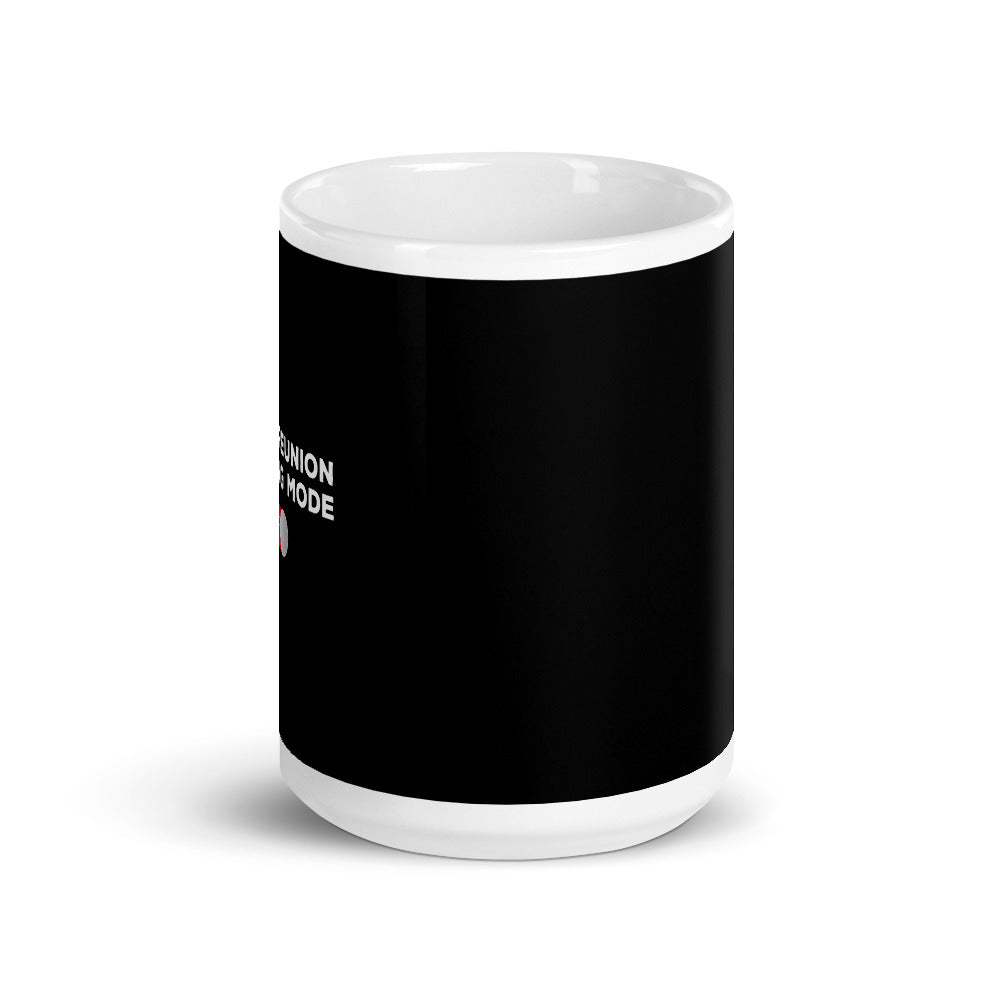 Family Reunion Planning Mode Off White Mug - That Family Reunion Chick