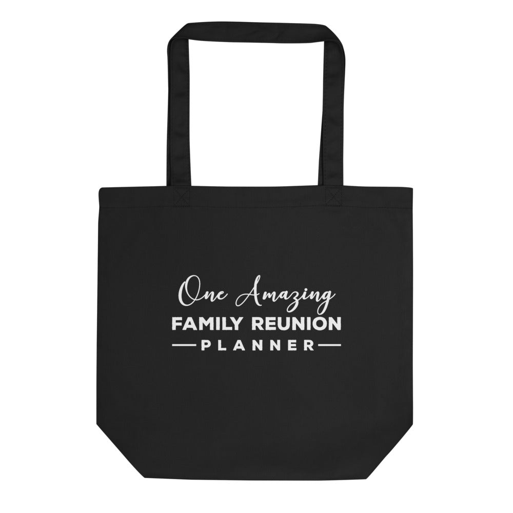 One Amazing Eco Tote Bag - thatfamilyreunionchick