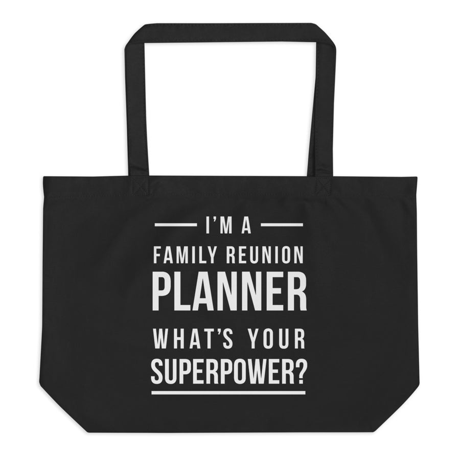 I'm A Family Reunion Planner Tote Bag - That Family Reunion Chick