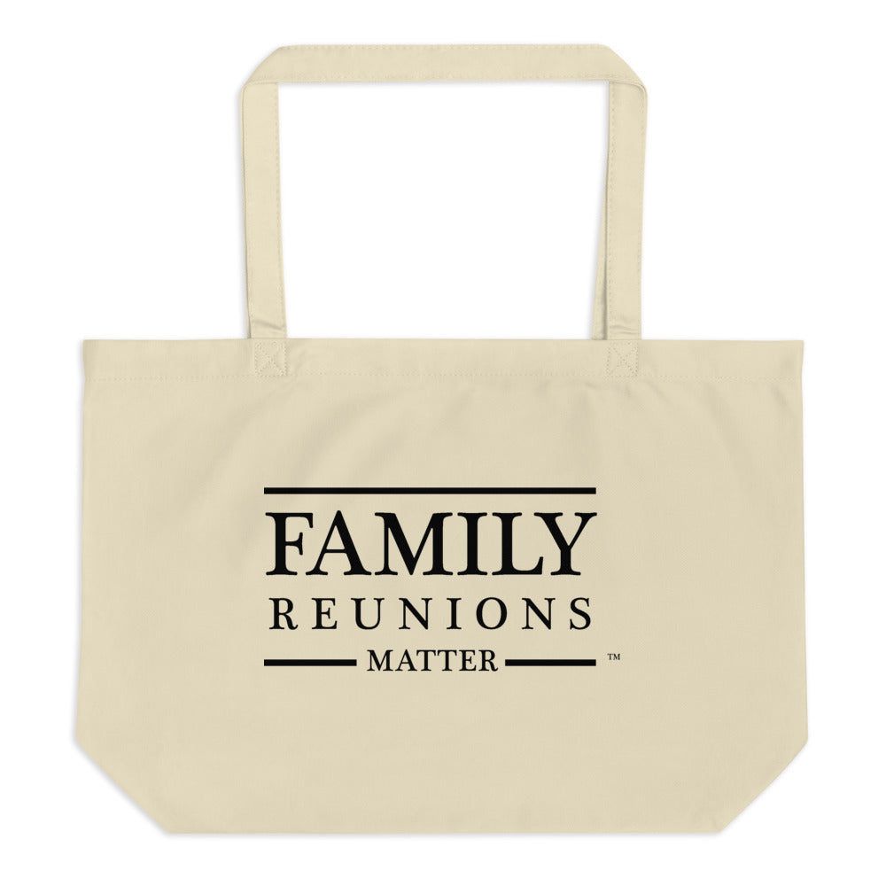 Family Reunion Large tote bag - That Family Reunion Chick