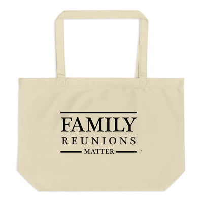 Family Reunion Large tote bag - That Family Reunion Chick