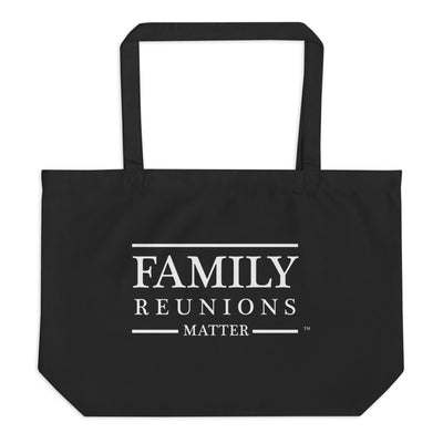 Family Reunion Large tote bag - That Family Reunion Chick