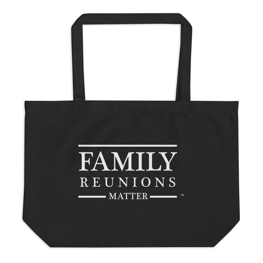 Family Reunion Large tote bag - That Family Reunion Chick