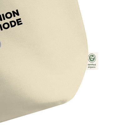 Family Reunion Mode Off Large tote bag - That Family Reunion Chick