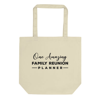 One Amazing Eco Tote Bag - thatfamilyreunionchick