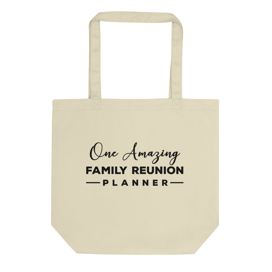 One Amazing Eco Tote Bag - thatfamilyreunionchick