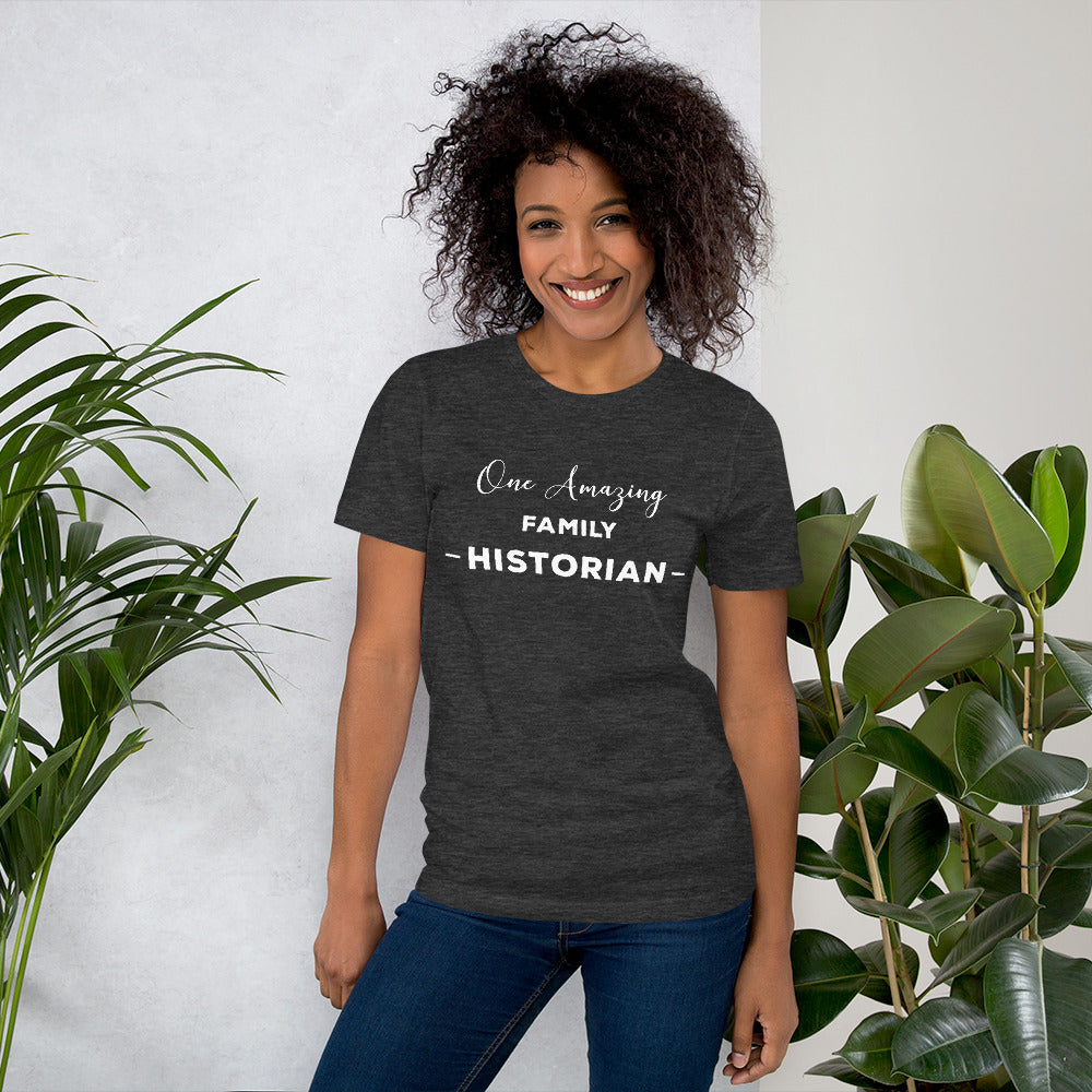 Family Historians